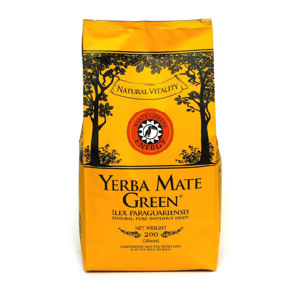 Yerbamate Energy