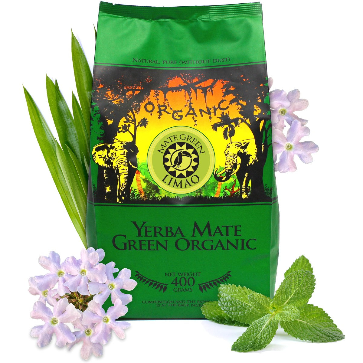 Yerbamate BIO Limao