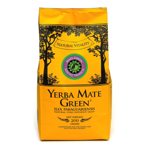 Yerbamate Tropical