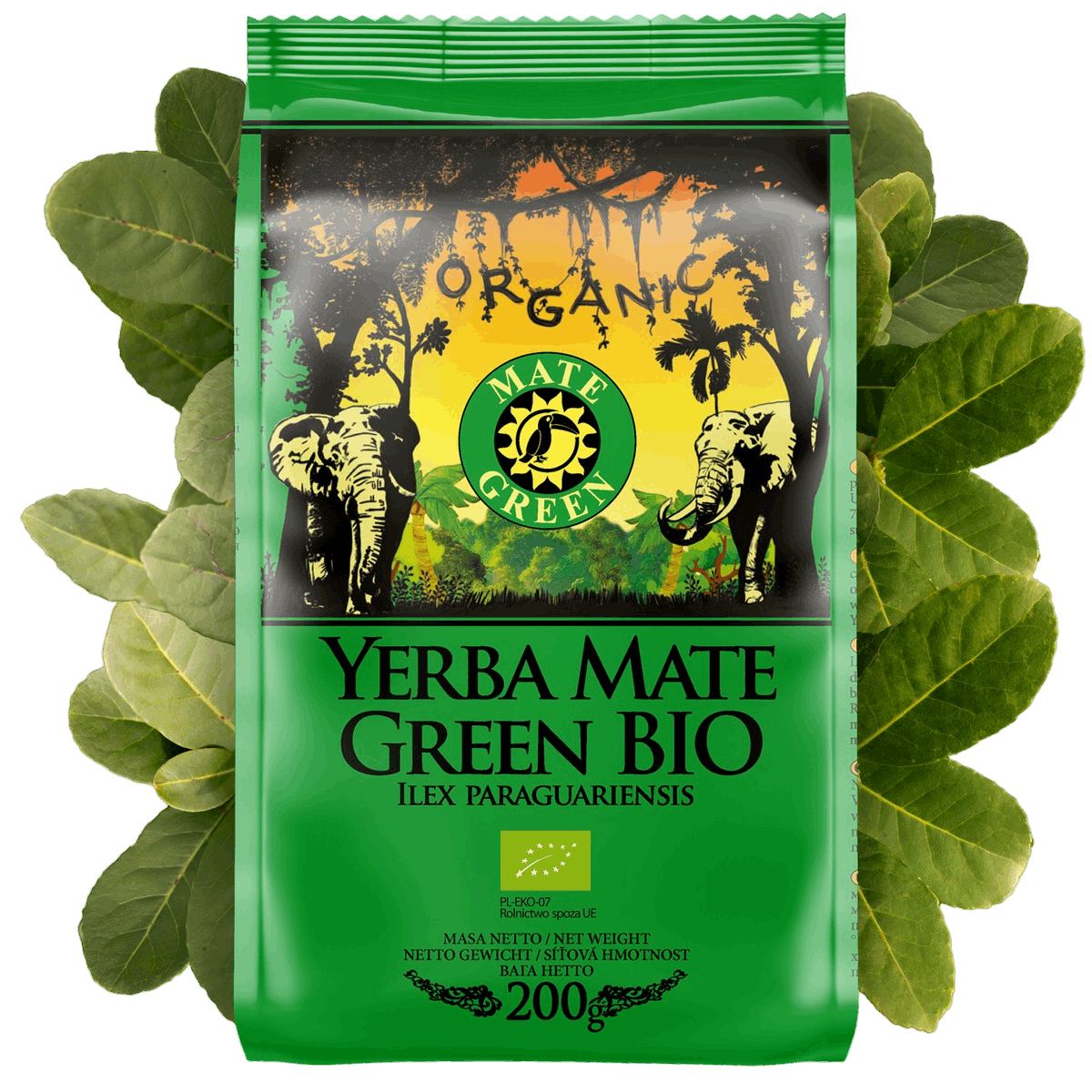 Yerbamate BIO