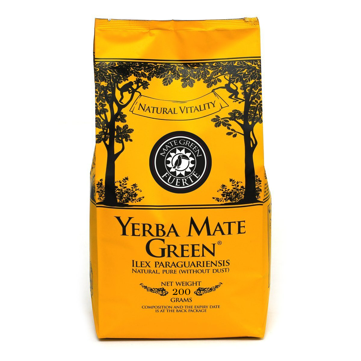 Yerbamate Fuerte